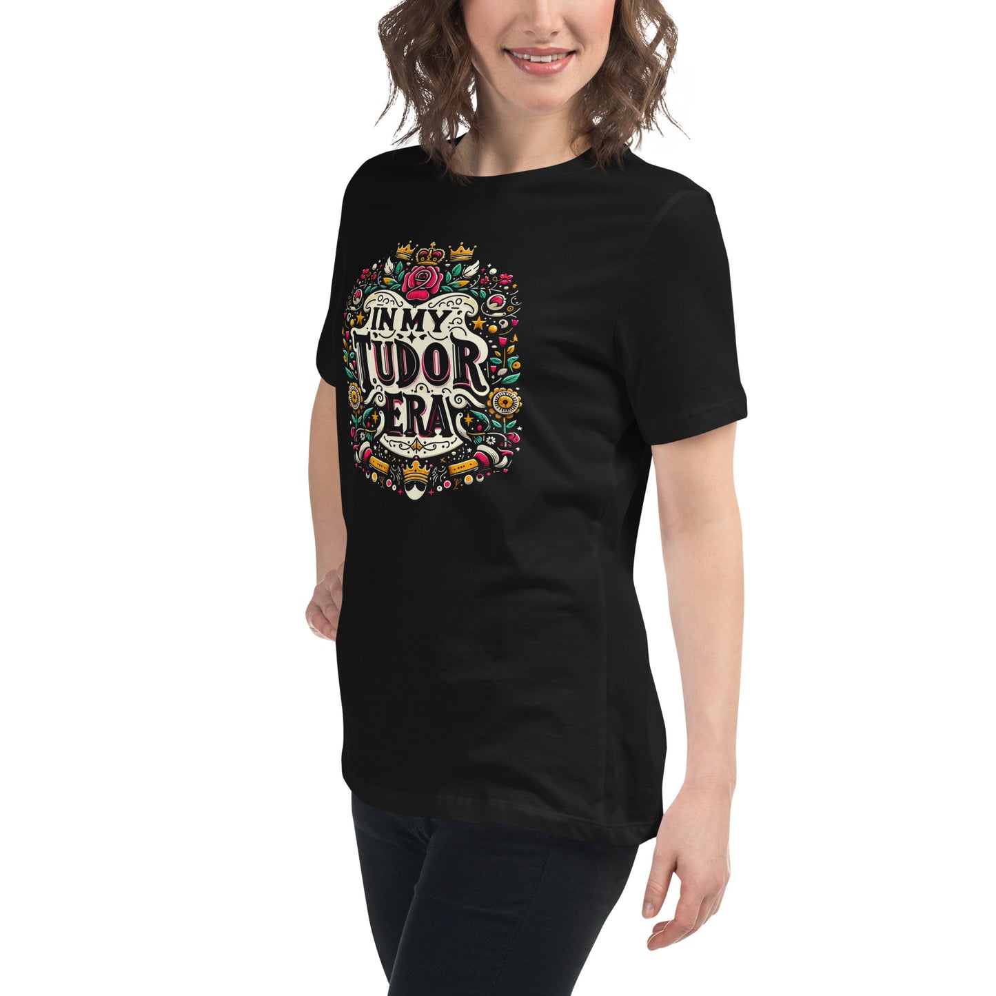 In My Tudor Era Women's Relaxed Shirt