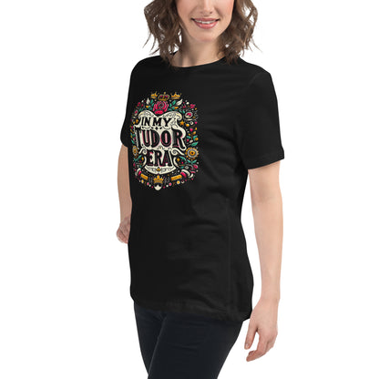 In My Tudor Era Women's Relaxed Shirt