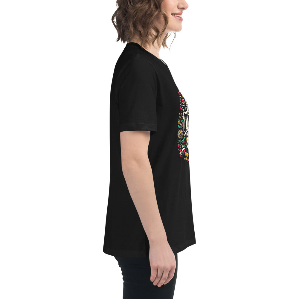 In My Tudor Era Women's Relaxed Shirt