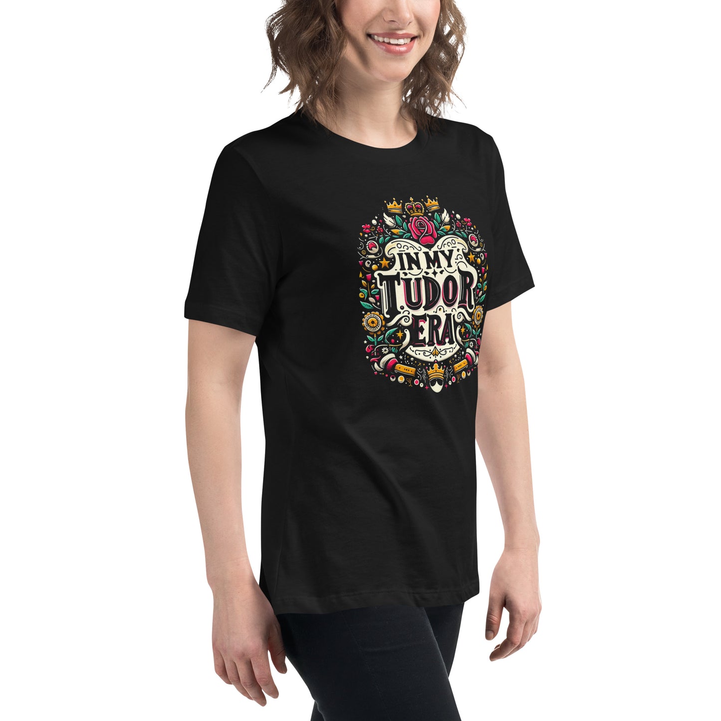 In My Tudor Era Women's Relaxed Shirt