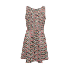 Medieval Village Girls' Sleeveless Sundress