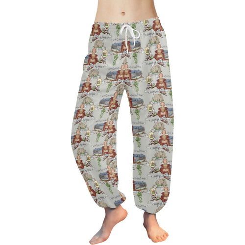 Anne of Cleves Women's Harem Pants