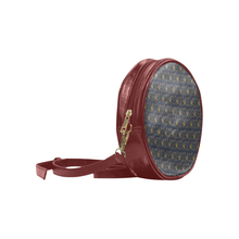 Elizabeth I Signature Round Sling Bag