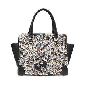 Elizabeth I Portrait Classic Shoulder Handbag