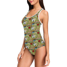 Catherine of Aragon Andalucian Princess One Piece Swimsuit