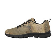 Old Map Women's Breathable Running Shoes