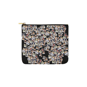 Elizabeth I Portrait Carry-All Pouch 6''x5''