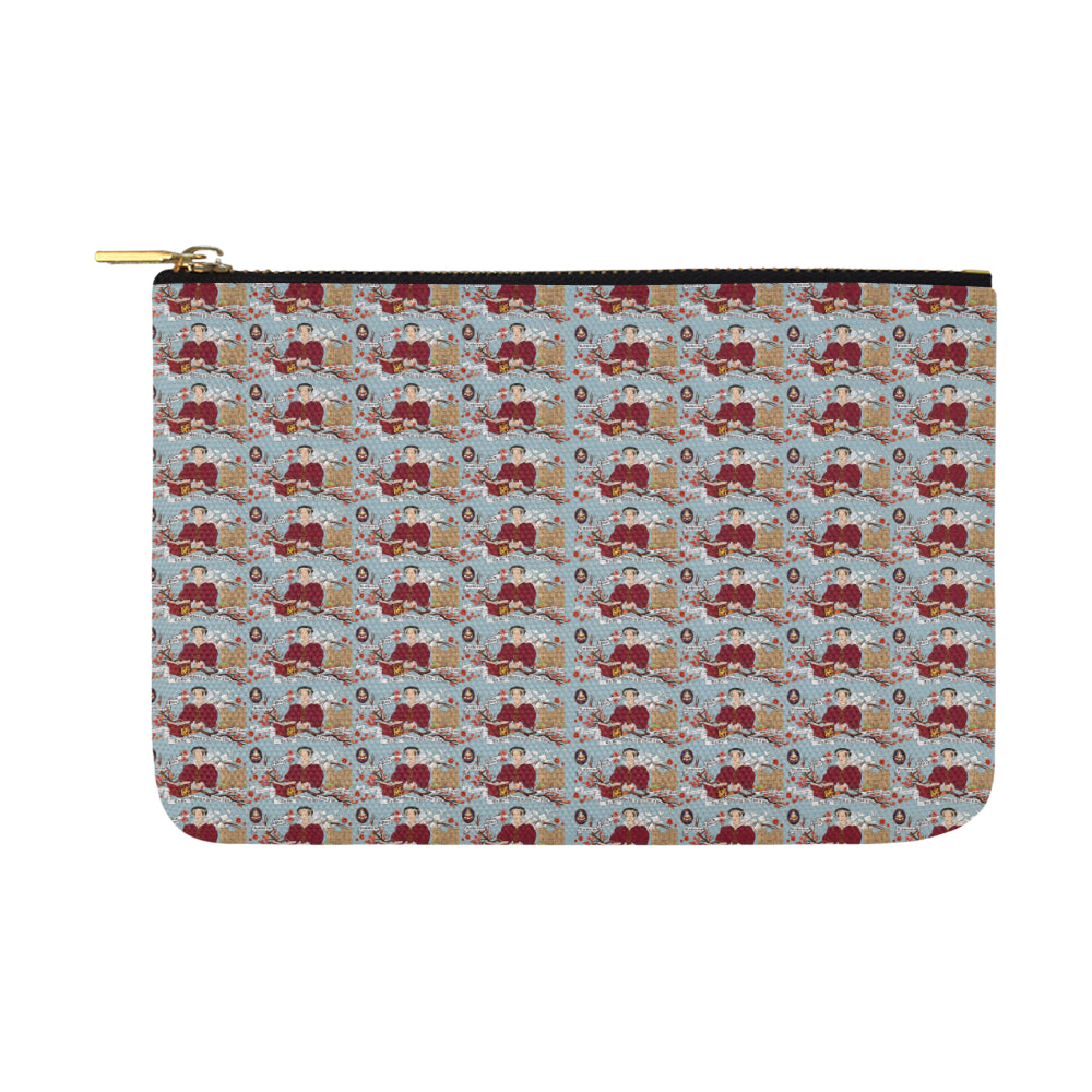 Katherine Parr Carry-All Pouch 12.5''x8.5''