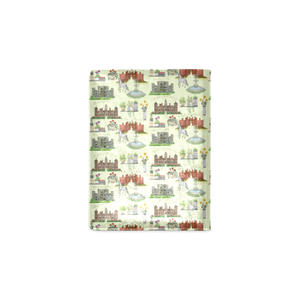 Anne Boleyn's Homes B5 Journal Notebook