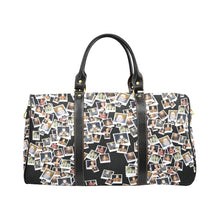 Elizabeth I Portrait Waterproof Travel Bag