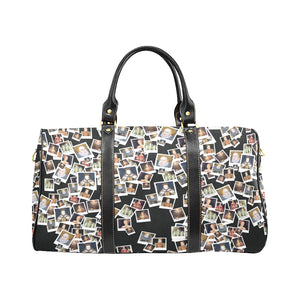 Elizabeth I Portrait Waterproof Travel Bag