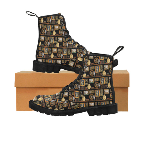 Henry VIII Boots for Women