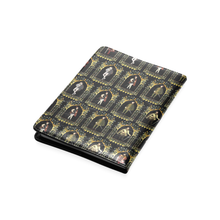 My Tudor Boyfriend A5 Journal Notebook