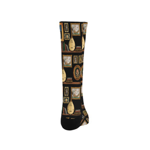 Henry VIII Trouser Socks