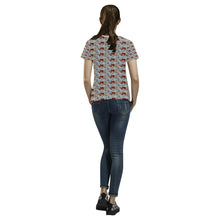 Katherine Parr T-shirt for Women (XL Sizes)