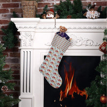 Katherine Parr Christmas Stocking