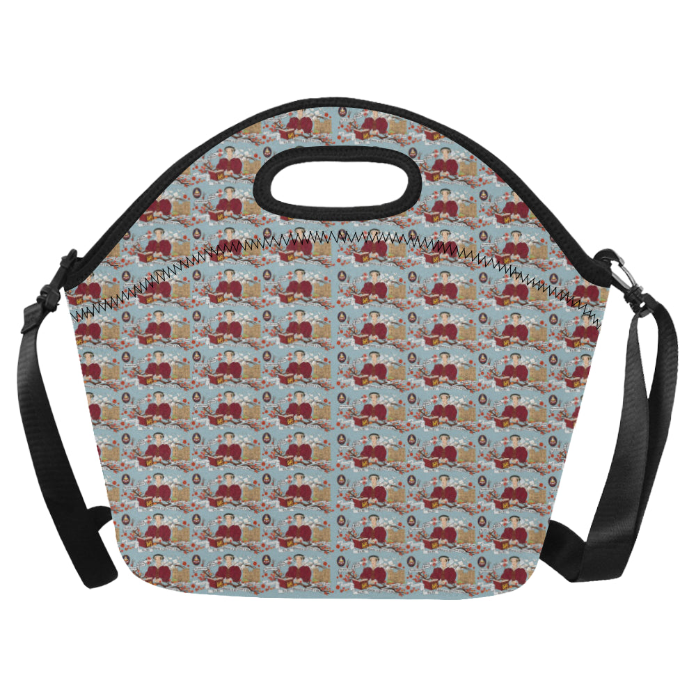 Katherine Parr Neoprene Lunch Bag (Large)