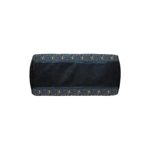Elizabeth I Signature Boston Handbag