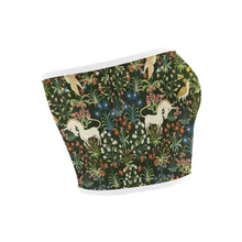 Unicorn Tapestry Bandeau Top