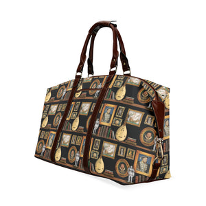 Henry VIII Classic Travel Bag