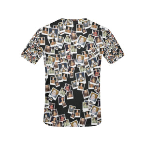Elizabeth I Pattern T-Shirt