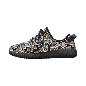 Elizabeth I Portraits Women's Breathable Woven Running Shoes
