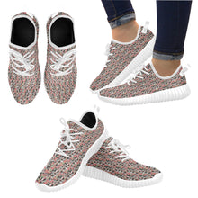 Medieval Village Women's Breathable Woven Running Shoes