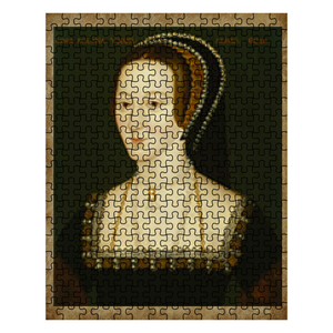 Anne Boleyn Puzzle