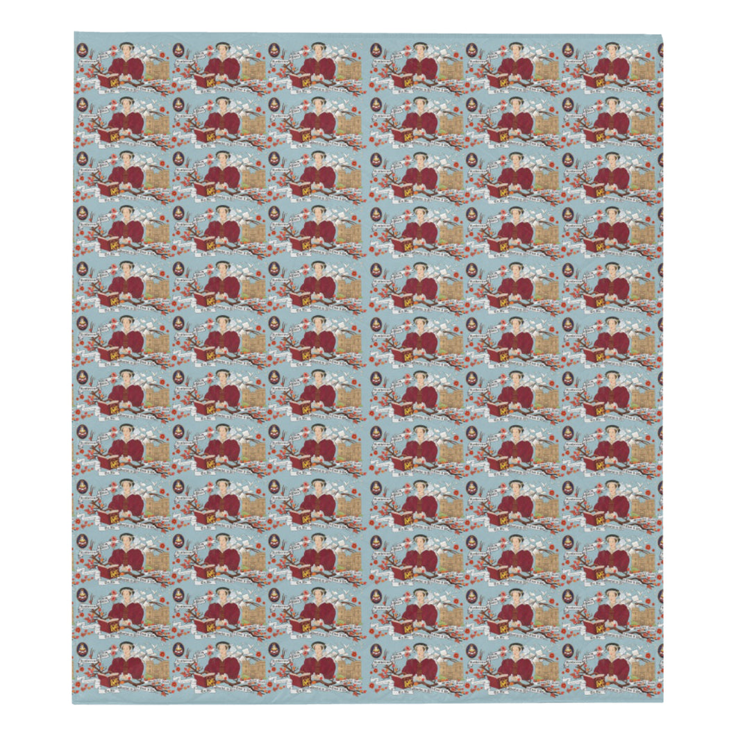 Katherine Parr Quilt 70