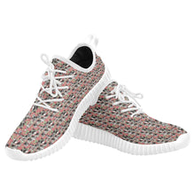 Medieval Village Women's Breathable Woven Running Shoes