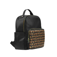 Six Wives Campus Backpack