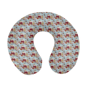 Katherine Parr U-Shape Travel Pillow