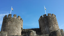 Tudor Wales 2018 Tour - Reservation form