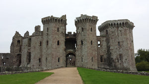 Tudor Wales 2018 Tour - Reservation form