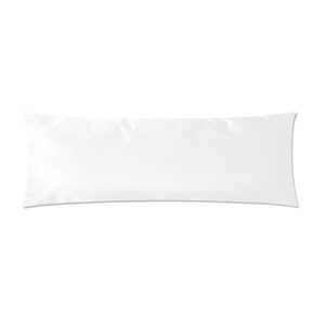 Six Wives Zippered Pillow Case 21"x60"(Two Sides)