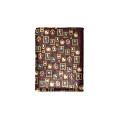 Kickass Tudor Women B5 Journal Notebook