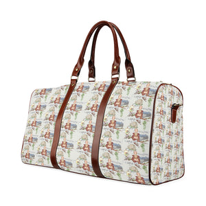 Anne of Cleves Waterproof Travel Bag