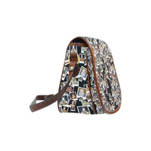 Elizabeth I Portrait Saddle Bag