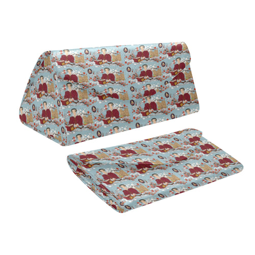 Katherine Parr Foldable Glasses Case