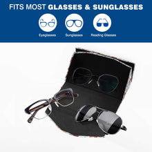 Katherine Parr Foldable Glasses Case