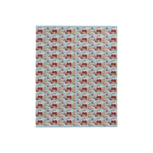 Katherine Parr Quilt 40"x50"