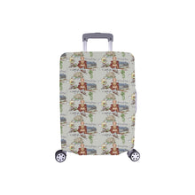 Anne of Cleves Luggage Cover (Small) 18"-21"
