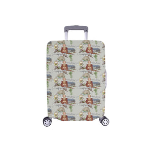 Anne of Cleves Luggage Cover (Small) 18"-21"