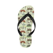 Anne Boleyn's Homes and a Summer English Garden Flip Flops