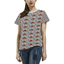 Katherine Parr T-shirt for Women (XL Sizes)