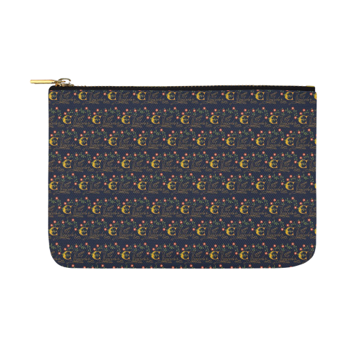 Elizabeth I Signature Carry-All Pouch 12.5''x8.5''