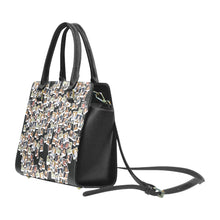 Elizabeth I Portrait Classic Shoulder Handbag