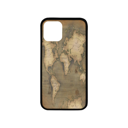 Old Map iPhone 11 Pro Case (5.8