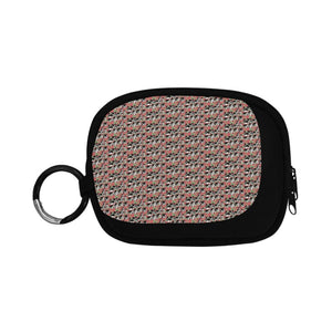 Medieval Village Coin Purse