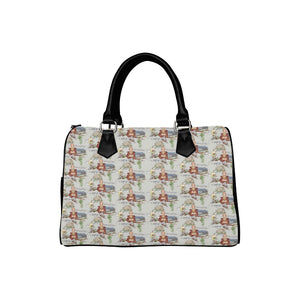 Anne of Cleves Boston Handbag